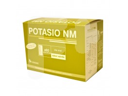 Nutrición Médica Potasio nm 60 sobres x 2,2g