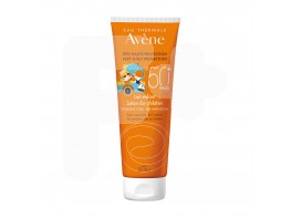 Avene solar leche spf50+ niños 250ml