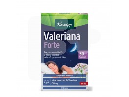 Kneipp Valeriana Forte 450mg 30 grageas Kneipp Valeriana Forte 450mg 30 grageas