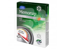 Memorup energy 30 comprimidos