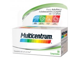 Multicentrum 90 comprimidos Multicentrum 90 comprimidos