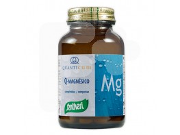 Q MAGNESICO 88 COMPRIMIDOS SANTIVERI