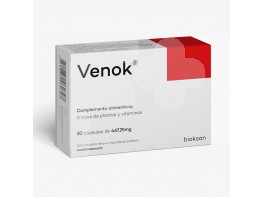 Bioksan Venok 30 cápsulas