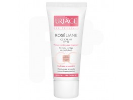 Roseliane Cc Creme Spf 30 Uriage 40ml
