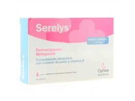 Serelys 30 cápsulas