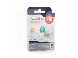 PIC AQUABLOC BACTERICIDA ADH SURTIDO 20U