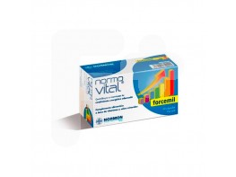 Normovital forcemil 40 capsulas Normovital forcemil 40 capsulas