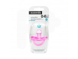 Suavinex Chupete todo silicona 0-6M