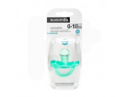Suavinex Chupete todo silicona +6M
