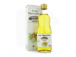 ACEITE HIPOCALORICO ORDESA 500 ML ACEITE HIPOCALORICO ORDESA 500 ML