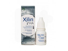 Xilin ha lubricante ocular 10ml Xilin ha lubricante ocular 10ml