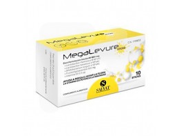 Megalevure 10 sobres bucodispersables