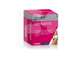 Sandoz Bienestar Drenante 15 ampollas 10ml Sandoz Bienestar Drenante 15 ampollas 10ml