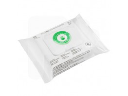 Interapothek Toallitas desmaquillantes aloe vera 24uds Interapothek Toallitas desmaquillantes aloe vera 24uds