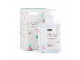 Suavinex gel champú espumoso 400ml Suavinex gel champú espumoso 400ml
