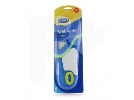 SCHOLL PLANTILLA GELACT SPORT HOMBR 1PAR