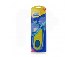 SCHOLL PLANTILLA GELACT USO DIAR M. 1PAR