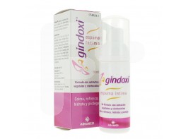 GINDOXI ESPUMA INTIMA 50 ML