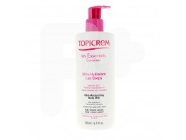 Topicrem Ultra-Hidratante leche corporal 500ml Topicrem Ultra-Hidratante leche corporal 500ml