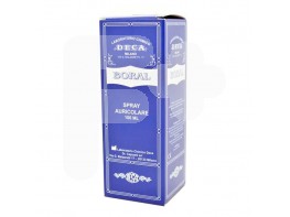 Boral higiene oído spray 100ml Boral higiene oído spray 100ml