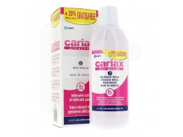 KIN CARIAX GINGIVAL ENJUAGUE 500ML+100ML KIN CARIAX GINGIVAL ENJUAGUE 500ML+100ML