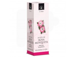 Ac rosa mosquet 100% 30ml el naturalista