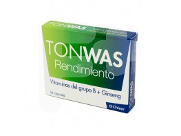 TONWAS 30 CAPSULAS