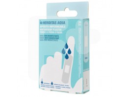 Interapothek apósitos aqua 7x2cm 20uds