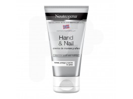 Neutrogena crema manos y uñas 75ml Neutrogena crema manos y uñas 75ml