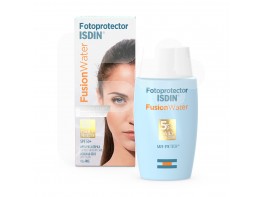 Isdin fotoprotector 50+ fusion water 50m Isdin fotoprotector 50+ fusion water 50m