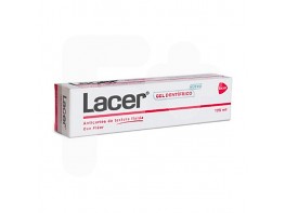 Lacer gel dental 125 ml Lacer gel dental 125 ml