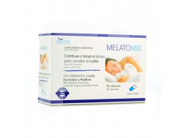 Melatomix 30 cápsulas