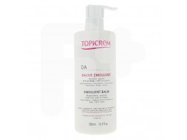 Topicrem da balsamo emoliente 500ml Topicrem da balsamo emoliente 500ml