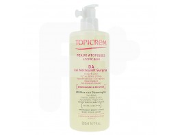 Topicrem da gel sobrengrasante 500ml Topicrem da gel sobrengrasante 500ml
