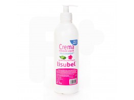 Lisubel hidratante corporal crema 400ml