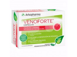 VENOFORTE 30 CAPSULAS