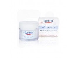 Eucerin Aquaporin active cr piel seca 50ml