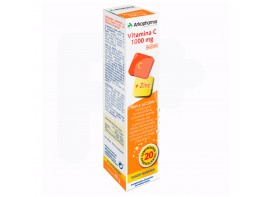 ARKOVITAL VIT C 1000MG 20 COMP EFERVESCE