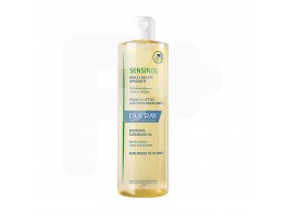Ducray sensinol aceite limpiador calmante 400ml Ducray sensinol aceite limpiador calmante 400ml