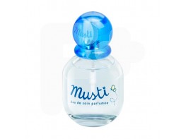 Mustela musti eau de soin perfume 50ml Mustela musti eau de soin perfume 50ml