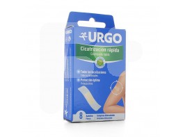 URGO CICATRIZACION RAPIDA 8 APOSITOS