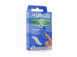 Urgo cicatrizacion rapida dedos 8 apos
