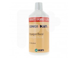 KIN GINGIKIN PLUS COLUTORIO 1000 ML KIN GINGIKIN PLUS COLUTORIO 1000 ML