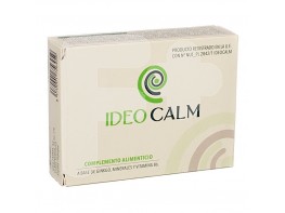 Ideocalm 560 mg 30 capsulas