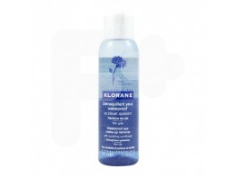Klorane desmaquillante ojos sensibles al aciano 100ml