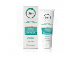 Be+ emulsion reguladora matificante 50ml