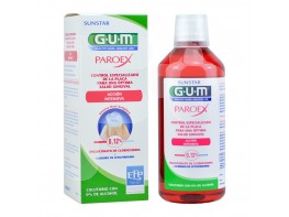 Gum Paroex colutorio tratamiento intensivo 500ml Gum Paroex colutorio tratamiento intensivo 500ml