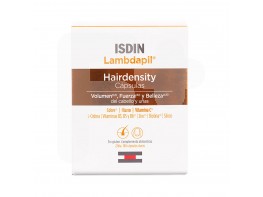LAMBDAPIL HAIRDENSITY 180 CAPSULAS