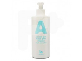 Interapothek loción hidratante para piel atópica 400ml Interapothek loción hidratante para piel atópica 400ml