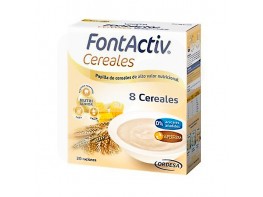 Fontactiv 8 cereales 600 gr